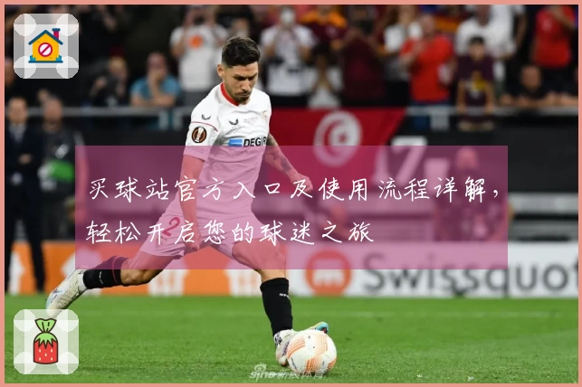 买球站官方入口及使用流程详解，轻松开启您的球迷之旅