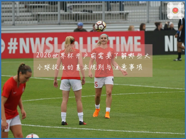 2026世界杯开户前需要了解哪些大小球投注的基本规则与注意事项