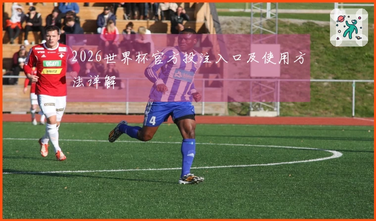 2026世界杯官方投注入口及使用方法详解