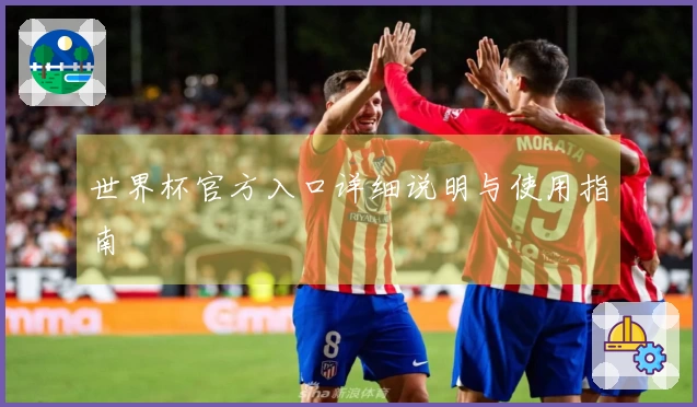 世界杯官方入口详细说明与使用指南
