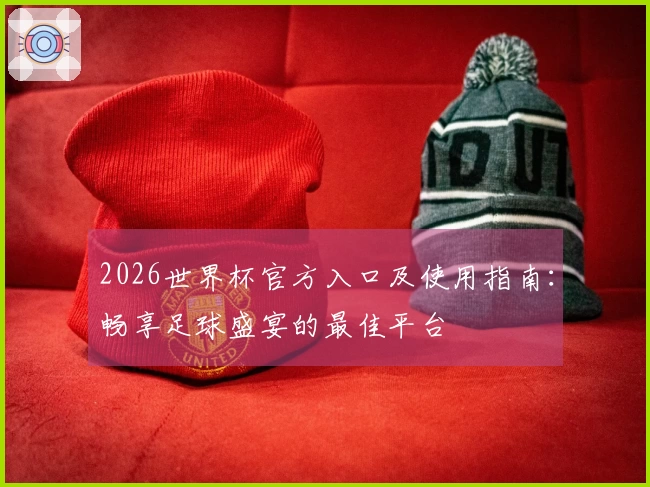 2026世界杯官方入口及使用指南：畅享足球盛宴的最佳平台