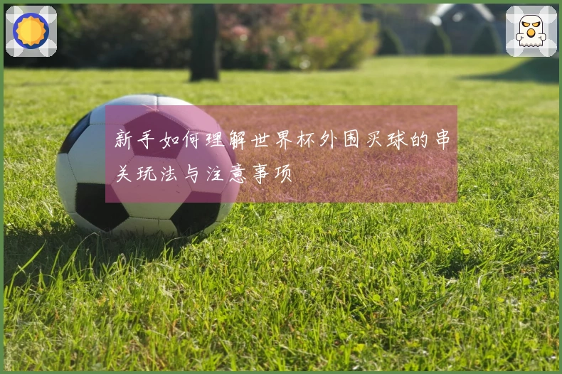 新手如何理解世界杯外围买球的串关玩法与注意事项