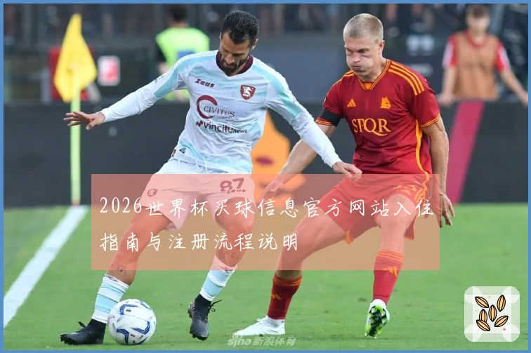 2026世界杯买球信息官方网站入住指南与注册流程说明