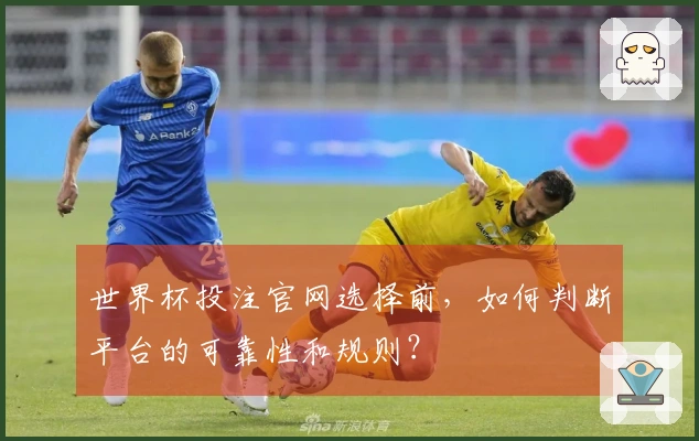 世界杯投注官网选择前，如何判断平台的可靠性和规则？